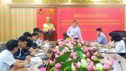 Hội nông dân tỉnh Nghệ An nâng cao vai trò giám sát, phản biện xã hội, giúp bảo vệ quyền lợi cho nông dân 