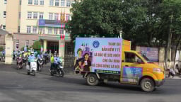 Sơn La: Hưởng ứng tháng vận động, triển khai BHXH toàn dân