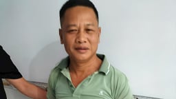 Bắt giữ giang hồ Minh 'cháy' mang 2 lệnh truy nã