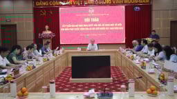Trung ương Hội Nông dân Việt Nam tổ chức Hội thảo lấy ý kiến góp ý sửa đổi, bổ sung Hiến pháp 2013