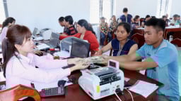 Tín dụng chính sách - nguồn lực quan trọng tiếp sức cho Quảng Nam xóa nhà tạm
