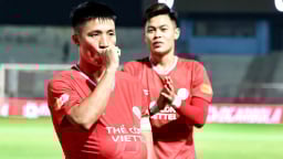 Phù Đổng Ninh Bình chiêu mộ 2 ngôi sao từ Thể Công Viettel?