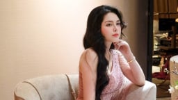Cao Diệp Anh: Thi Hoa hậu đâu phải để “chọn chân dài cho đại gia”