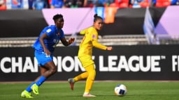 CLB nữ TP.HCM dừng bước ở bán kết nữ AFC Champions League 2024/2025