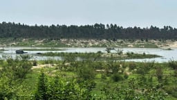 Cứu 2 học sinh đuối nước, người đàn ông ở Phú Thọ tử vong thương tâm