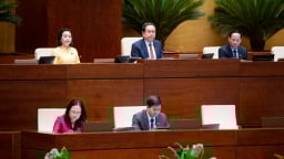 Quốc hội 'chốt' rút ngắn nhiệm kỳ khoá XV 3 tháng, bầu cử sớm