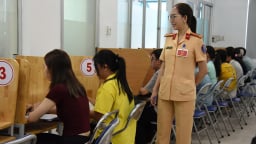 Sử dụng bộ 600 câu hỏi mới từ 1/6: Tổ chức thi sát hạch giấy phép lái xe có thay đổi gì?