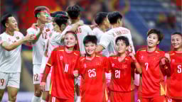 U22 Việt Nam và ĐT nữ Việt Nam thuộc nhóm hạt giống số 1 tại SEA Games 33
