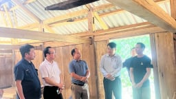 Hội Nông dân tỉnh Cao Bằng, giám sát sâu, phản biện trúng, bảo vệ quyền lợi chính đáng cho hội viên