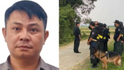 Diễn biến mới việc truy bắt nghi phạm giết người ở Quảng Trị