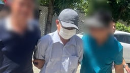 Nghi phạm giết người ở Quảng Trị bật khóc khi bị bắt cách hiện trường gây án 250km