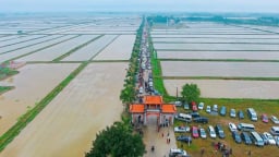 Sáp nhập tỉnh Hải Dương, Hải Phòng, đây là thành phố của làng tiến sỹ, đất phát quan, bảng vàng khoa bảng nổi danh thiên hạ