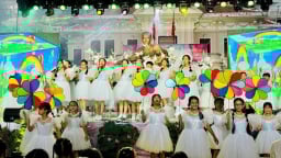 TP.HCM sẵn sàng cho Lễ hội Thiếu nhi Kids Fest 2025 đầy màu sắc