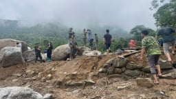 Mưa lớn, lũ quét gây thiệt hại gần 100 tỷ đồng, tỉnh Bắc Kạn công bố tình huống khẩn cấp về thiên tai