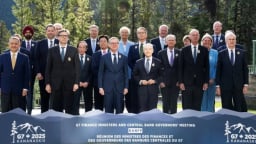G7 ra tối hậu thư cứng rắn cho Nga về Ukraine