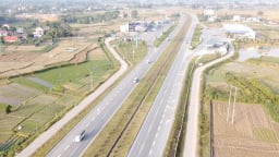 Doanh nghiệp đề xuất mở rộng cao tốc Hà Nội - Thái Nguyên theo phương thức PPP