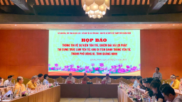 Tôn trí, chiêm bái xá lợi Đức Phật trong 3 ngày tại Yên Tử
