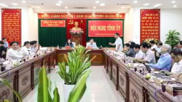 Tỉnh Phú Yên kiện toàn ngay một ban chỉ đạo, thông qua một đề án, trước giờ sáp nhập với tỉnh Đắk Lắk