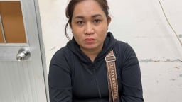'Nữ quái' từ Hậu Giang xuống Cà Mau trộm cắp