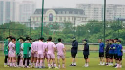 HLV Cristiano Roland bật mí về tiêu chí chọn danh sách U16 Việt Nam