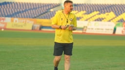 Đông Á Thanh Hóa ra phán quyết về tương lai của HLV Tomislav Steinbruckner