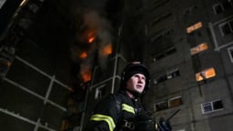 'Đầu hàng vô điều kiện', sĩ quan Mỹ tiết lộ những gì Ukraine đã lên kế hoạch