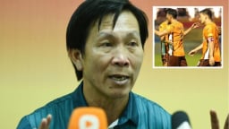 HLV Lê Quang Trãi lên tiếng về tương lai của 2 ngôi sao lớn tại HAGL