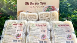 Mỳ gạo Lục Ngạn: Sản phẩm OCOP dẫn lối phát triển nông thôn mới ở một thị trấn của Bắc Giang