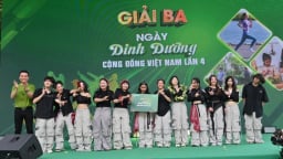 Herbalife Việt Nam đồng hành cùng Báo Sức khỏe & Đời sống tổ chức “Ngày Dinh Dưỡng Cộng Đồng Việt Nam” lần 4 tại TP. Hồ Chí Minh
