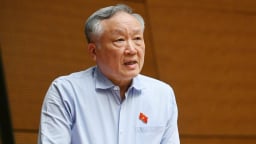 Phó Thủ tướng Thường trực Nguyễn Hòa Bình: 'Thẩm phán ở Trung tâm tài chính quốc tịch thế nào cũng là câu chuyện phải đặt ra”