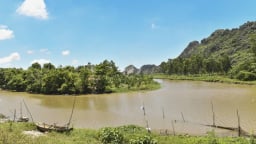 Sự thật về một cửa biển giáp ranh Ninh Bình-Thanh Hóa, khi xưa hễ nghe tên là người ta đã ớn