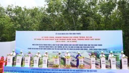 Tập đoàn Sơn Hải 'tố' kết quả lựa chọn nhà thầu, UBND tỉnh Bình Phước yêu cầu Ban Quản lý Dự án báo cáo vụ việc 