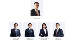 Biến động nhân sự cấp cao tại Sacombank