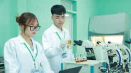 Sinh viên tốt nghiệp loại giỏi, loại xuất sắc rộng cửa học thẳng tiến sỹ tại Học viện Nông nghiệp Việt Nam