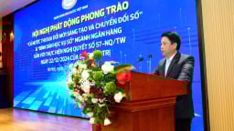 Phó Thống đốc Phạm Tiến Dũng: Đổi mới sáng tạo, chuyển đổi số không còn là lựa chọn, mà là yếu tố sống còn