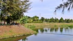 Hồ điều tiết ở Đà Nẵng sắp được đầu tư hơn 17 tỷ đồng để 'giải cứu'