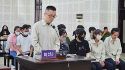 Người đàn ông Trung Quốc qua Việt Nam cầm đầu đường dây cho vay nặng lãi hàng ngàn tỷ đồng lãnh án