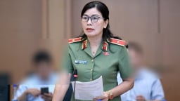 Thiếu tướng Nguyễn Thị Xuân, Phó Giám đốc Công an tỉnh Đắk Lắk nghỉ hưu từ 1/6/2025