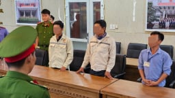 Công an Đà Nẵng khởi tố vụ án gây ô nhiễm môi trường, đổ thải, san ủi, chôn lấp trái phép hơn 162 tấn chất thải rắn