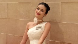 Hoa hậu Ý Nhi thi chung kết Miss World 2025: “Tôi chọn sự bình tĩnh và chân thành để tạo dấu ấn”