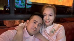 'Bé An' phim 'Đất phương Nam' cưới vợ ở tuổi 42