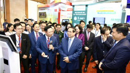 Chuyển đổi số ngành Ngân hàng 2025: Kiến tạo hệ sinh thái tài chính thông minh, nhân văn và toàn diện