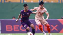 B.Bình Dương vs CLB CAHN, 18h00 ngày 30/5: Tiến Linh đua top đầu với Quang Hải