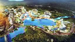 Siêu dự án Casino Vân Đồn mới được Bộ Tài chính đề xuất chủ trương đầu tư