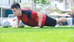 HLV Park Hang-seo 'ra tay' vụ Tiến Linh và... cái kết