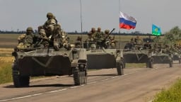 Chiến sự Ukraine: Tận thế giáng xuống Kostiantynivka khi Nga ùn ùn kéo quân tiến tới Kramatorsk