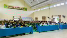 Lai Châu: Thực hiện nghiêm Luật Phòng chống tác hại của thuốc lá