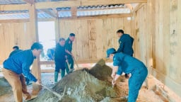 Trước giờ sáp nhập Lào Cai, tỉnh Yên Bái có huyện đặc biệt khó khăn hoàn thành xong một nhiệm vụ quan trọng