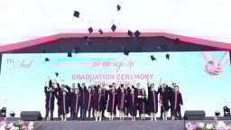 Từ tri thức đến khát vọng: TH School Vinh và thế hệ học sinh bản lĩnh hội nhập