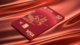 Ngân hàng NCB hé lộ bất ngờ mới về dòng Thẻ “Tự Hào” sau thành công của thẻ visa “Thống Nhất”